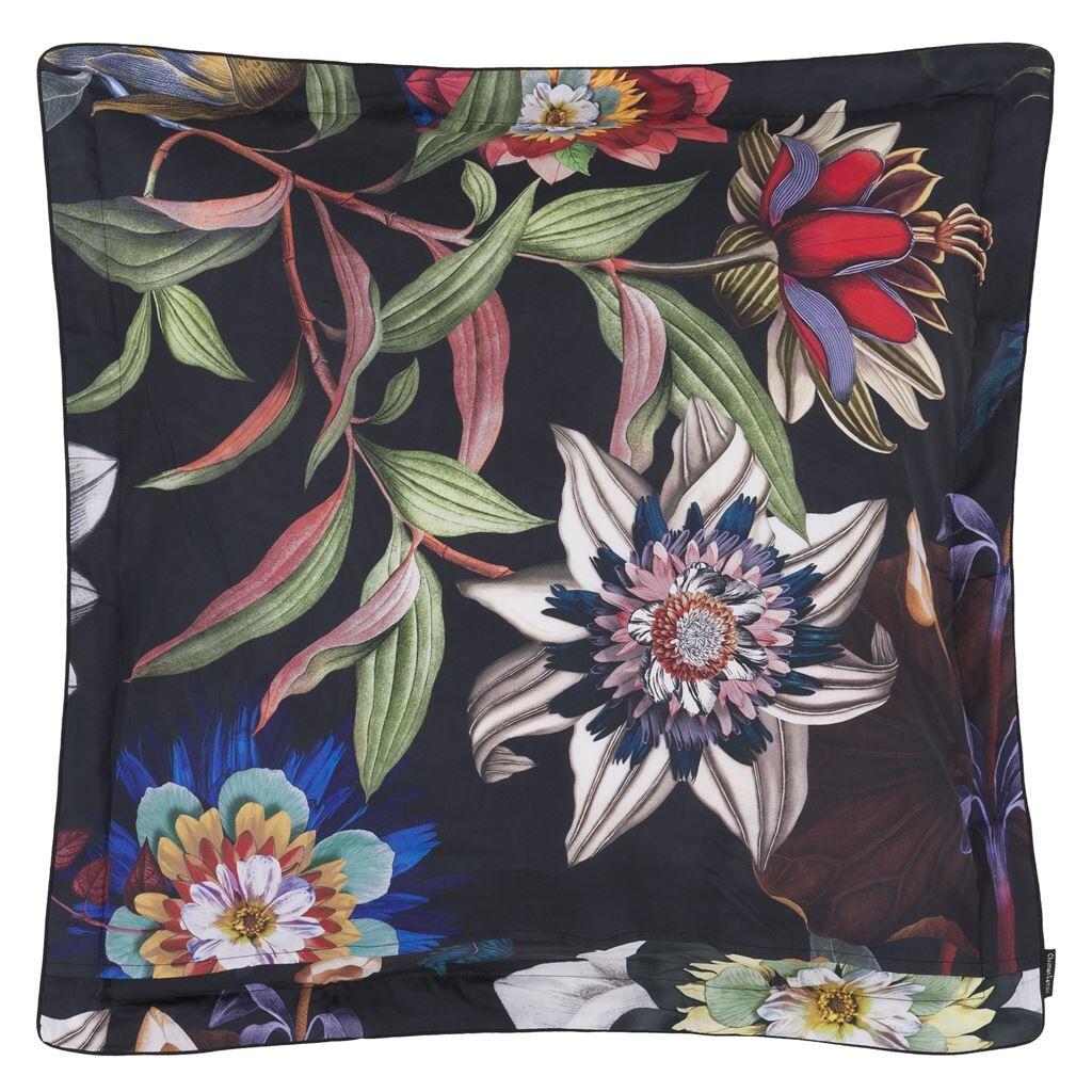 Experience the wonderfully exciting world of Christian Lacroix couture translated into a beautiful collection of luxurious and sublime cushions and bedding.
