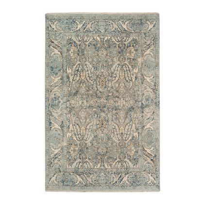 Amer Rugs VIN-10 Vintage - Blue - Vertical View