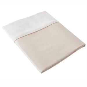 Anne de Solene Calliope Flat Sheet