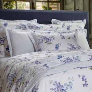 Anne de Solene Charme Bedding Collection - Sheeting View #2.