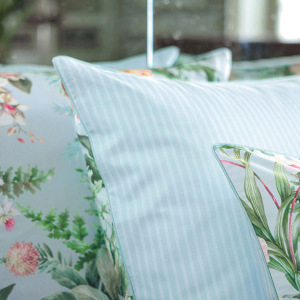 Anne de Solene Conte Bedding Collection - Sheeting View #3.