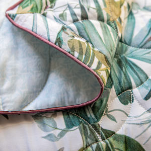 Anne de Solene Hesperides Bedding Collection - Sheeting View #4.