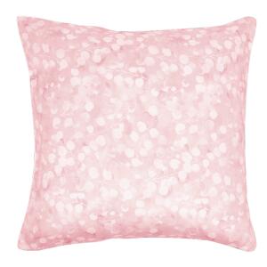 Anne de Solene Rosee Rose Pink Sham