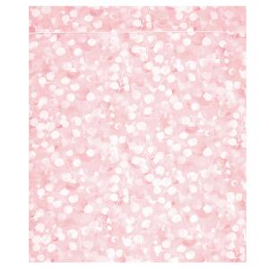  Anne de Solene Rosee Rose Pink Flat Sheet