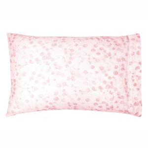 Anne de Solene Rosee Rose Pink Pillowcases