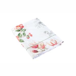 Anne de Solene Villandry Flat Sheet