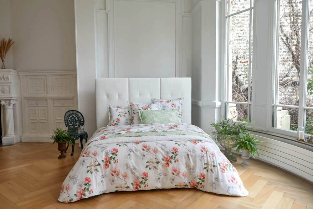 Anne de Solene Villandry Bedding Collection - Room View.