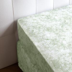 Anne de Solene Villandry Fitted Sheet