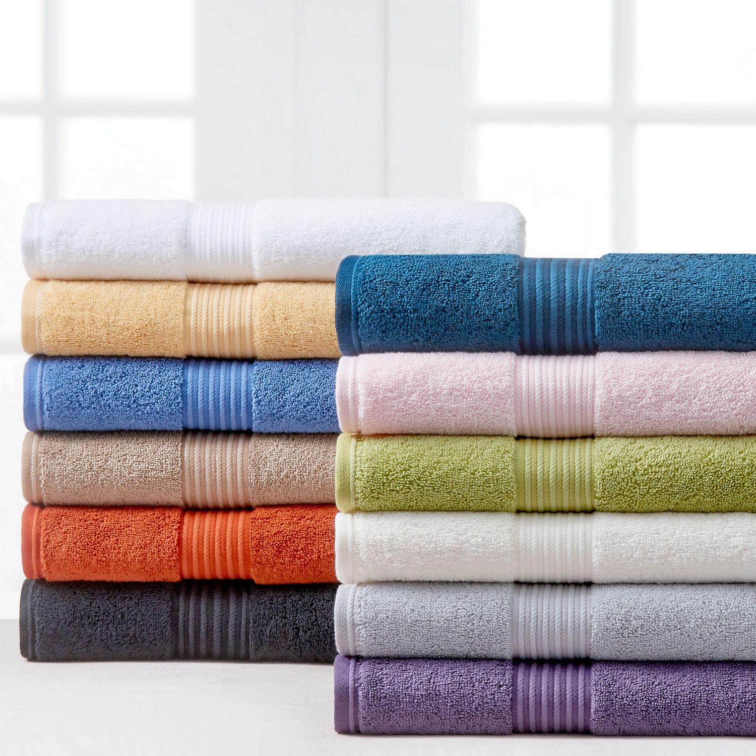Christy England - Supreme Supima Cotton Bath Towel 2-pack