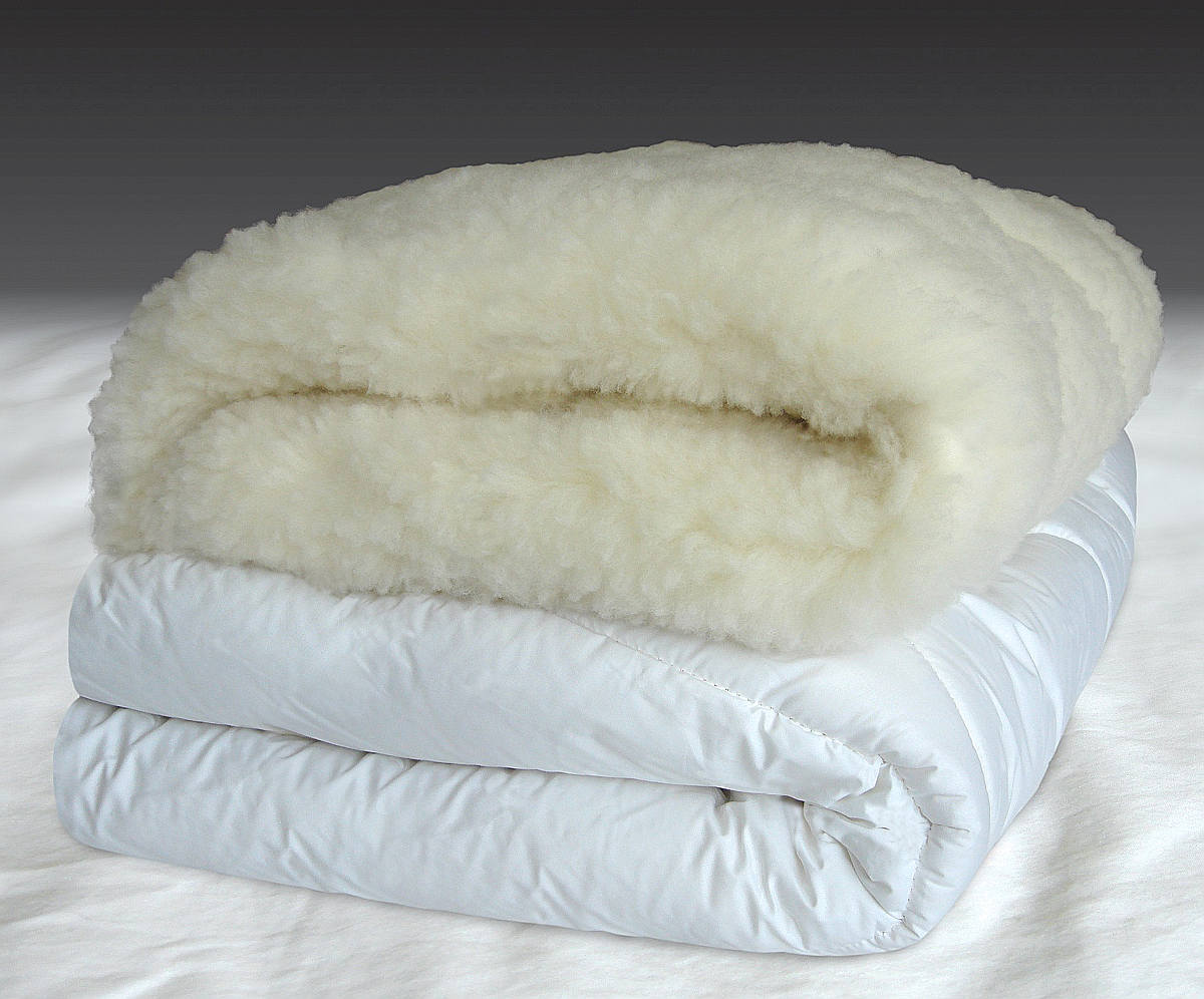 wool mattress pads reviews