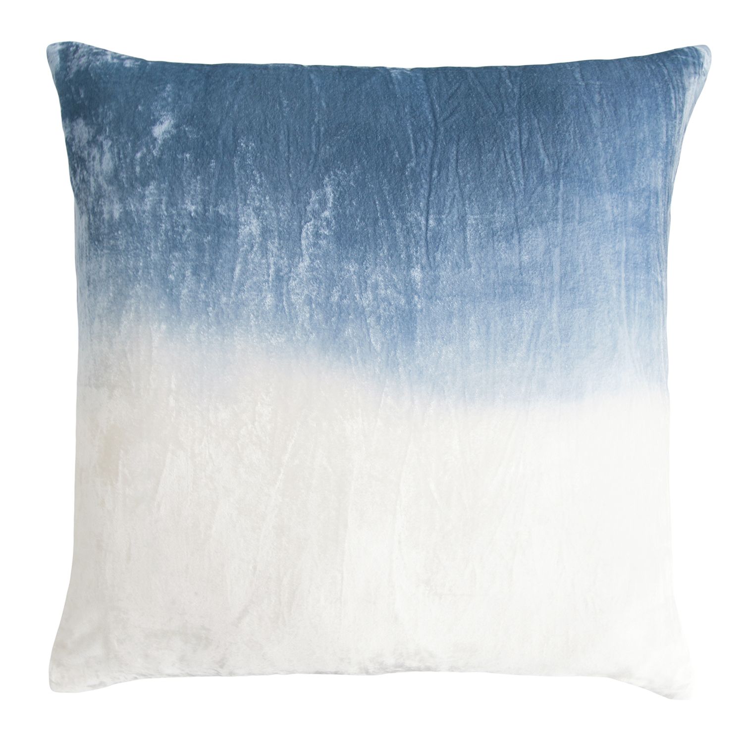 Kevin OBrien Studio Dip Dyed Velvet Decorative Pillow