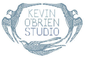 Kevin O'Brien Studio Bedding