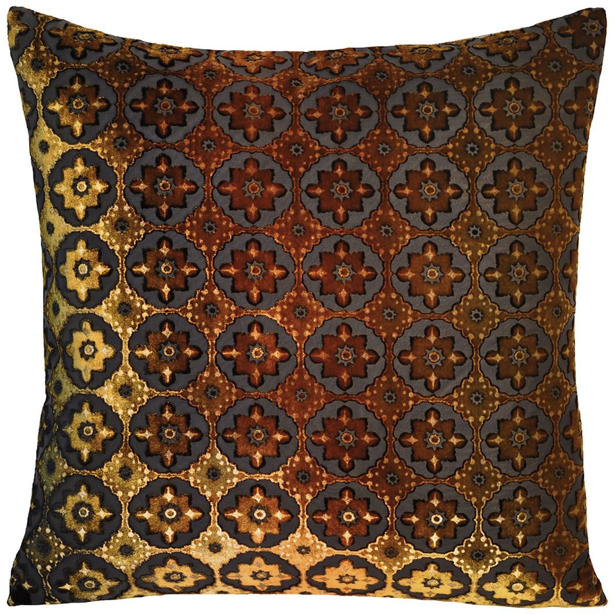 Small Moroccan Velvet Dec Pillows by Kevin O'Brien