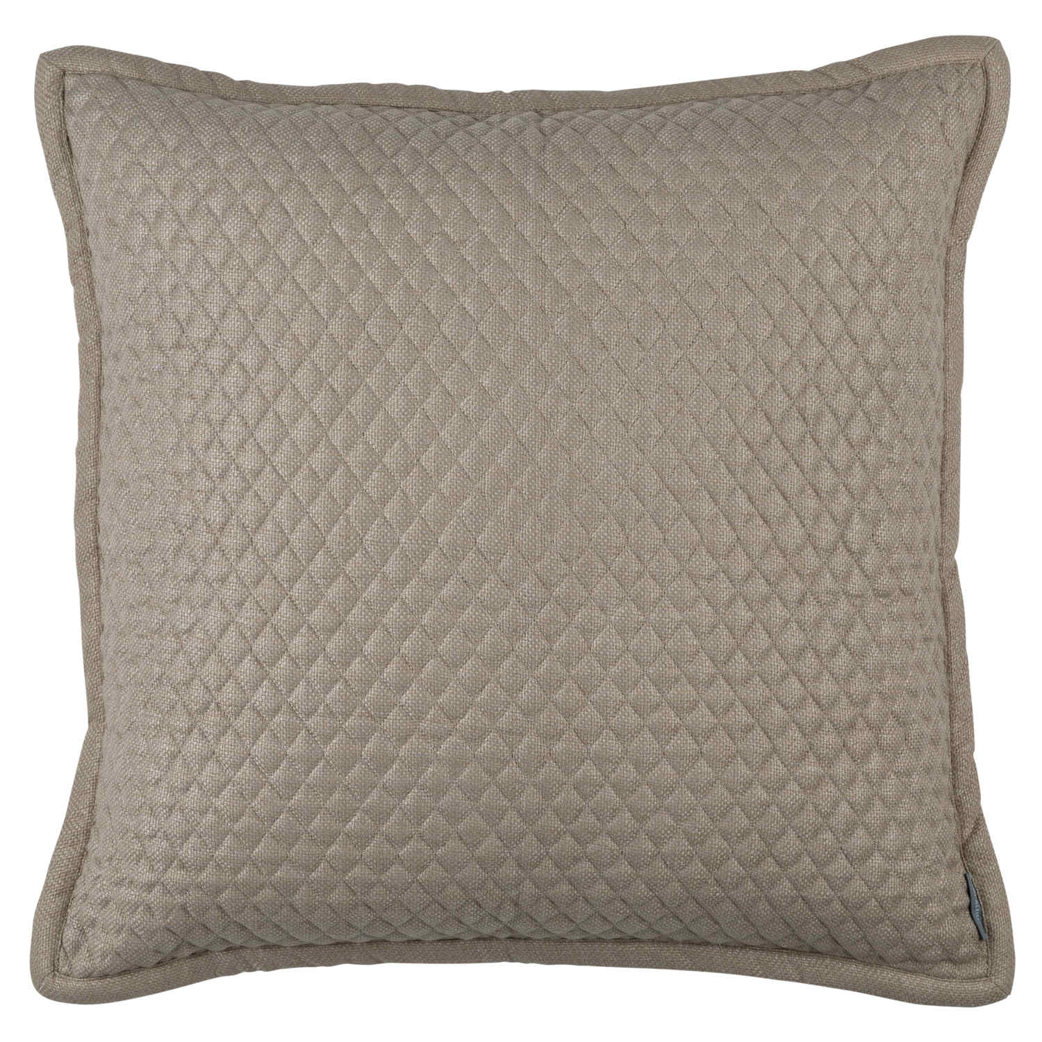 Lili Alessandra Laurie Quilted and Solid Stone Bedding