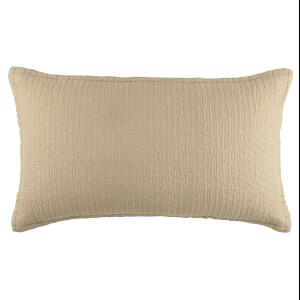 Lili Alessandra Dawn Croissant King Pillow