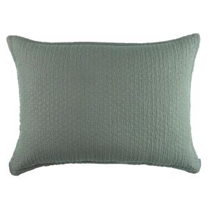 Lili Alessandra Dawn Thunder Luxe Euro Pillow