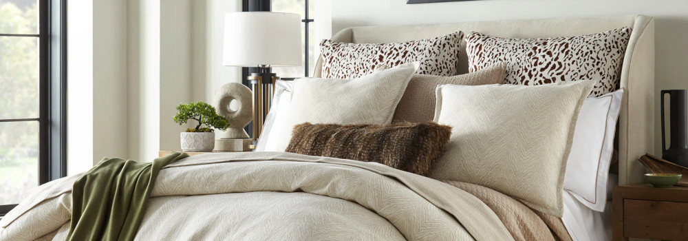 Lili Alessandra Kenya Bedding Collection - Room View