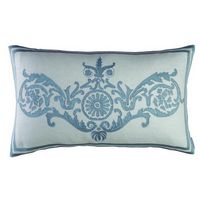 *Lili Alessandra Shades of Blue Decorative Pillows