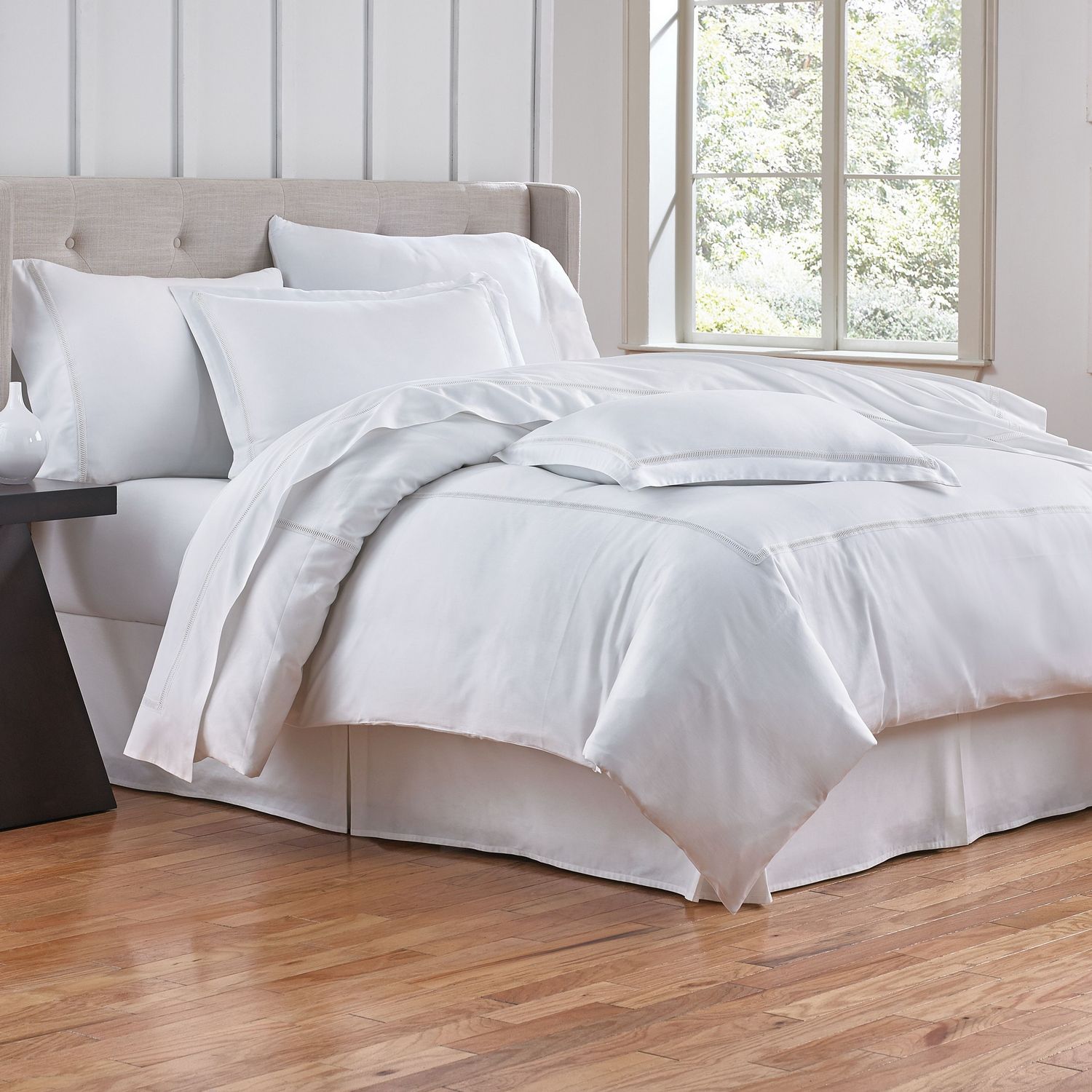 *Traditions Linens Bedding Organza Collection